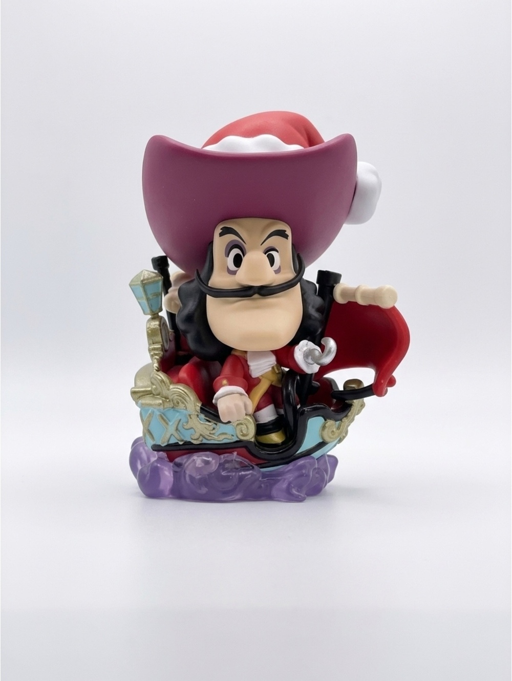Funko Mini - Disneyland 65th Anniversary - CAPTAIN HOOK (Peter Pan's Flight) #5